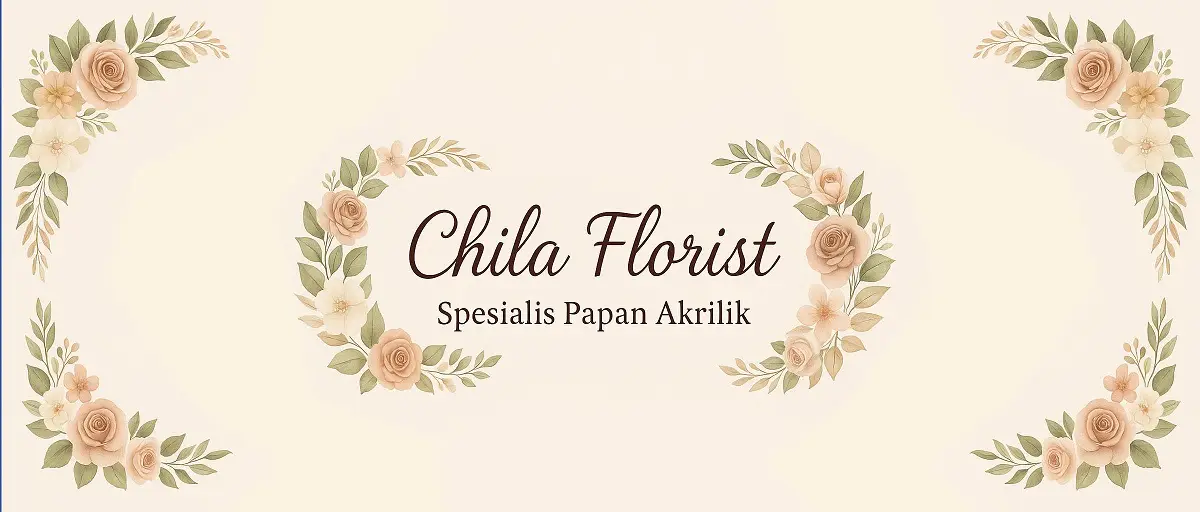 Papan Akrilik Kosambi