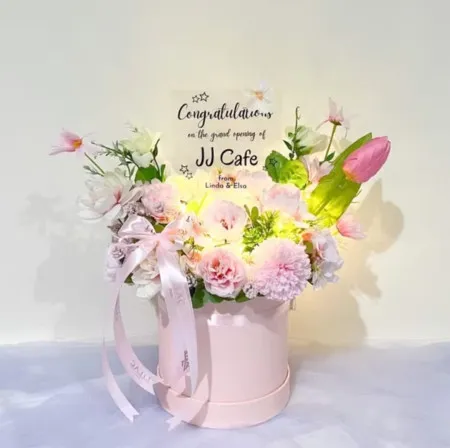 Bloom Box Grand Opening Kosambi