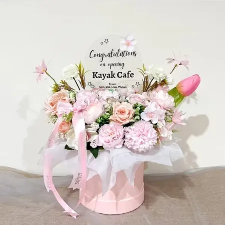 Bloom Box Grand Opening Kosambi